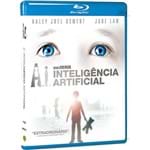 Ficha técnica e caractérísticas do produto Blu-Ray - A.I. Inteligência Artificial
