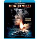 Ficha técnica e caractérísticas do produto Blu-Ray a Ilha do Medo