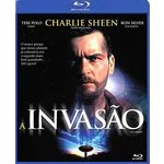 Ficha técnica e caractérísticas do produto Blu-ray - A Invasão