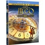 Ficha técnica e caractérísticas do produto Blu-ray a Invenção de Hugo Cabret (Blu-ray 3D+Blu-ray)