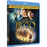 Ficha técnica e caractérísticas do produto Blu-Ray - a Invenção de Hugo Cabret