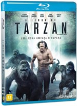 Ficha técnica e caractérísticas do produto Blu-Ray a Lenda de Tarzan - 1