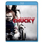 Blu-ray - a Maldição de Chuck