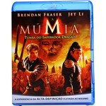 Blu-Ray a Múmia 3