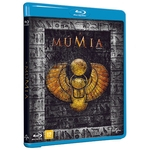 Ficha técnica e caractérísticas do produto Blu-Ray - A Múmia