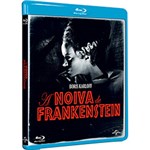 Ficha técnica e caractérísticas do produto Blu-Ray - a Noiva de Frankenstein