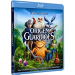 Ficha técnica e caractérísticas do produto Blu-Ray - a Origem dos Guardiões