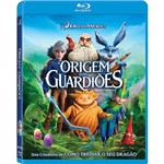 Ficha técnica e caractérísticas do produto Blu-ray - a Origem dos Guardiões