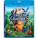 Ficha técnica e caractérísticas do produto Blu-Ray - a Origem dos Guardiões