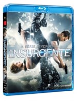 Ficha técnica e caractérísticas do produto Blu-Ray a Série Divergente: Insurgente - 1