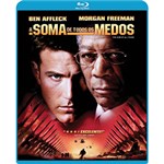 Ficha técnica e caractérísticas do produto Blu-Ray a Soma de Todos os Medos