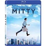 Blu-Ray a Vida Secreta de Walter Mitty