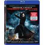 Ficha técnica e caractérísticas do produto Blu-ray Abraham Lincoln: Caçador de Vampiros