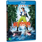 Ficha técnica e caractérísticas do produto Blu-ray - Ace Ventura: um Maluco na África