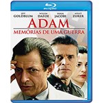 Ficha técnica e caractérísticas do produto Blu-Ray Adam: Memórias de uma Guerra