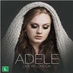 Ficha técnica e caractérísticas do produto Blu-Ray Adele - Live In London - 1
