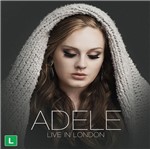 Ficha técnica e caractérísticas do produto Blu-Ray Adele - Live In London