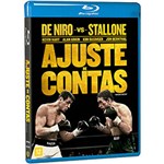 Ficha técnica e caractérísticas do produto Blu-ray - Ajuste de Contas