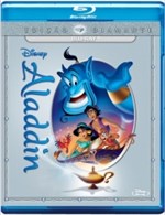 Ficha técnica e caractérísticas do produto Blu-Ray Aladdin - Edição Diamante - 1