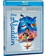 Ficha técnica e caractérísticas do produto Blu-Ray Aladdin - Edição Diamante - Disney