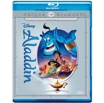 Ficha técnica e caractérísticas do produto Blu-Ray Aladdin - Edição Diamante
