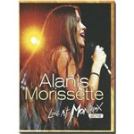 Ficha técnica e caractérísticas do produto Blu Ray Alanis Morissette - Live At Montreux 2012