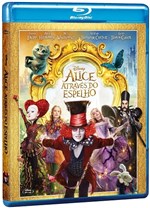 Ficha técnica e caractérísticas do produto Blu-Ray Alice Através do Espelho - 1