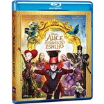 Ficha técnica e caractérísticas do produto Blu-ray - Alice Através do Espelho