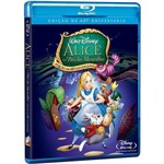 Ficha técnica e caractérísticas do produto Blu-Ray Alice no País das Maravilhas - Edição de 60º Aniversário