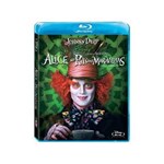 Ficha técnica e caractérísticas do produto Blu-Ray Alice no País das Maravilhas – Filme