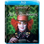 Ficha técnica e caractérísticas do produto Blu-ray Alice no País das Maravilhas