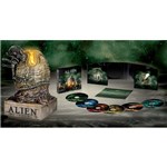 Ficha técnica e caractérísticas do produto Blu-ray - Alien Anthology - Limited Collector’s Edition With Illuminated Egg Statue