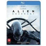 Ficha técnica e caractérísticas do produto Blu-ray - Alien Covenant