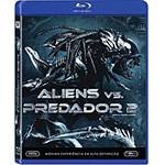 Ficha técnica e caractérísticas do produto Blu-Ray Alien Vs. Predador 2