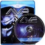 Ficha técnica e caractérísticas do produto Blu-Ray Alien Vs. Predador