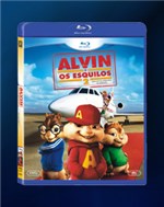 Ficha técnica e caractérísticas do produto Blu-Ray Alvin e os Esquilos 2 - 952366