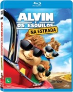 Ficha técnica e caractérísticas do produto Blu-Ray Alvin e os Esquilos: na Estrada - 952366