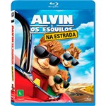 Ficha técnica e caractérísticas do produto Blu-ray - Alvin e os Esquilos - na Estrada