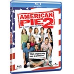 Ficha técnica e caractérísticas do produto Blu-ray American Pie - a Segunda Vez é Ainda Melhor