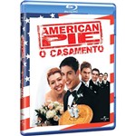 Blu-ray American Pie: o Casamento