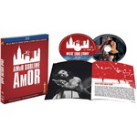 Ficha técnica e caractérísticas do produto Blu-Ray Amor Sublime Amor - Edição de Colecionador (Blu-Ray + Dvd)