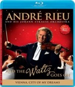 Ficha técnica e caractérísticas do produto Blu-Ray André Rieu - And The Waltz Goes On - 2011 - 953147