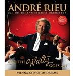 Blu Ray Andre Rieu - And The Waltz Goes On