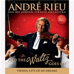 Ficha técnica e caractérísticas do produto Blu-ray Andre Rieu - And The Waltz Goes On
