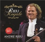 Ficha técnica e caractérísticas do produto Blu-Ray André Rieu - Rieu Royale - 2013 - 953147