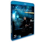 Ficha técnica e caractérísticas do produto Blu-Ray Andrea Bocelli - Vivere: Live In Tuscany