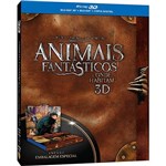 Ficha técnica e caractérísticas do produto Blu-Ray Animais Fantásticos e Onde Habitam 3d - 1