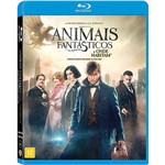 Ficha técnica e caractérísticas do produto Blu-ray Animais Fantásticos e Onde Habitam