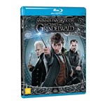 Ficha técnica e caractérísticas do produto Blu-ray - Animais Fantásticos: os Crimes de Grindelwald