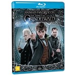 Ficha técnica e caractérísticas do produto Blu-Ray Animais Fantásticos - os Crimes de Grindelwald